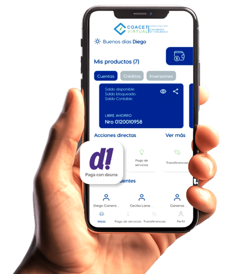 Cooperativa Educadores de Tungurahua COACET