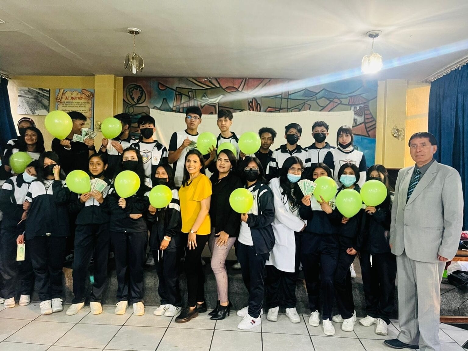 Cooperativa Educadores de Tungurahua COACET