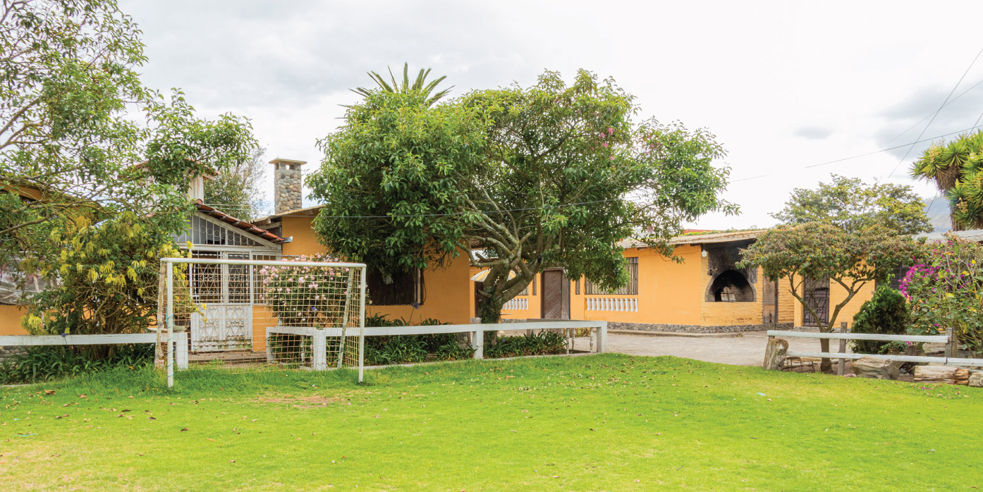 Cooperativa Educadores de Tungurahua COACET