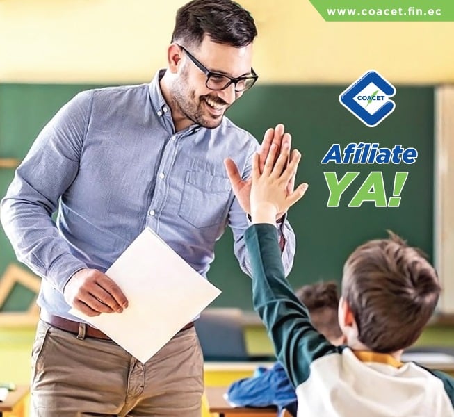 Cooperativa Educadores de Tungurahua COACET